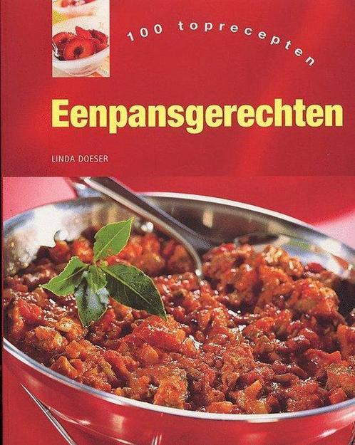 EENPANSGERECHTEN - 100 TOPRECEPTEN 9781405436953, Boeken, Overige Boeken, Gelezen, Verzenden