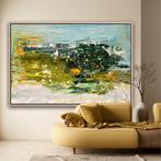 Ester Reut - Viver Terra XXL, Antiek en Kunst, Kunst | Schilderijen | Modern