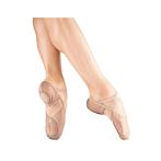 BAE11 Lederen Balletschoenen met Splitzool van Elastisch Nyl, Verzenden, Nieuw