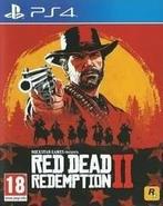 Red Dead Redemption 2 - Playstation 4 (PS4), Spelcomputers en Games, Games | Sony PlayStation 4, Verzenden, Nieuw