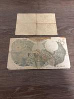 Nederland. - 1 en 25 Gulden - various dates (Zonder