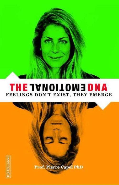 9789082860528 The Emotional DNA | Tweedehands, Boeken, Gezondheid, Dieet en Voeding, Zo goed als nieuw, Verzenden