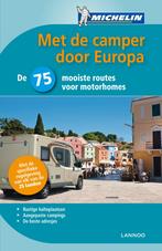 Met de camper door Europa / 2013 / De Groene Reisgids, Verzenden, Zo goed als nieuw