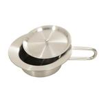 Bedpan RVS, Ophalen of Verzenden, Nieuw