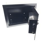 Benson Elektronische kluis - programmeerbaar codeslot - z..., Ophalen of Verzenden, Nieuw