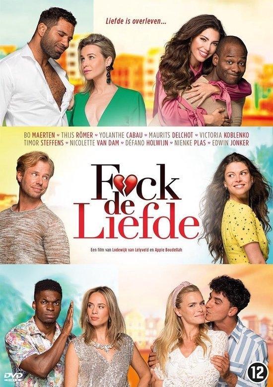 Fuck de Liefde - DVD, Cd's en Dvd's, Dvd's | Komedie, Verzenden