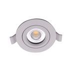 LED downlighter | Inbouw | 5 watt dimbaar | Dim to warm | IP, Verzenden, Nieuw