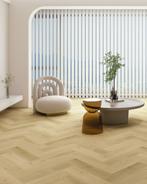 Klik pvc Visgraat naturel eiken |  Luxury Floors Visgraat XL, Ophalen, Nieuw