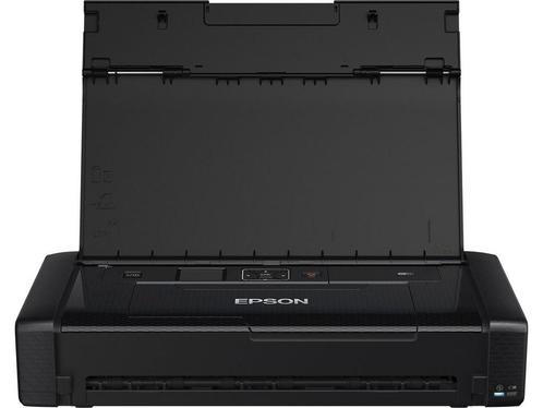 Epson Workforce WF-110W - Draagbare Inkjet Printer, Computers en Software, Printers, Zo goed als nieuw, Verzenden