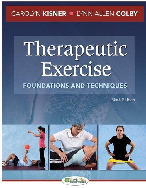 Therapeutic Exercise 6e Foundations and Techniques, Boeken, Taal | Engels, Gelezen, Verzenden
