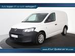 Volkswagen Caddy 2.0 TDI *1ste Eigenaar*Airco*DAB*, Bluetooth, Wit, Plug-in hybride, Nieuw