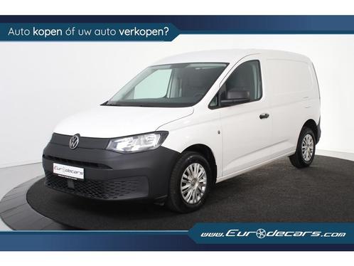 Volkswagen Caddy 2.0 TDI *1ste Eigenaar*Airco*DAB*, Auto's, Bestelauto's, Lease, Handgeschakeld, Diesel, Plug-in hybride, Bluetooth