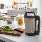 2dekans | KitchenBrothers Soepmaker - Blender - tot 800W -, Ophalen of Verzenden