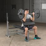 Body-Solid Preacher Curl Station