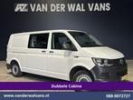 Volkswagen Transporter L2 H1 | Lease vanaf 408,- p/mnd, Auto's, Gebruikt, Euro 6, Wit, Dealer onderhouden