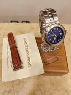 Eberhard & Co. - fly Matic frecce tricolori - 42007 - Heren, Nieuw