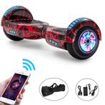 Elektrisch E-Scooter Hoverboard met Bluetooth Speaker - 6.5, Fietsen en Brommers, Verzenden, Nieuw, Stuff Certified®