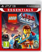 LEGO The LEGO Movie Videogame (Essentials) [PS3], Spelcomputers en Games, Games | Sony PlayStation 3, Ophalen of Verzenden, Nieuw