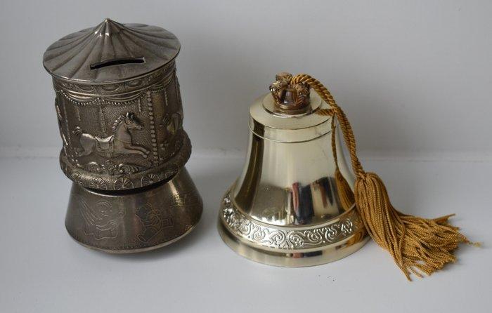 Muziekdoos - 1960-1970, 1970-1980 - muziekdozen, Antiek en Kunst, Curiosa en Brocante