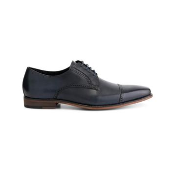 GENTS - Navy cap toe - 41