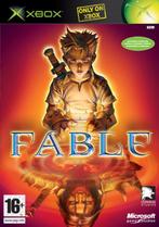 Fable (Xbox), Spelcomputers en Games, Games | Xbox Original, Vanaf 12 jaar, Gebruikt, Verzenden
