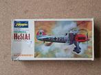 Hasegawa JS-053 Heinkel He51A-1 1:72, Verzenden, Nieuw, Hasegawa