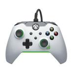 Xbox Series Controller Wired - Wit/Groen - PDP Gaming (XS)