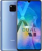 Huawei Mate 20 X Dual SIM 128GB blauw, Telecommunicatie, Android OS, Blauw, Gebruikt, Zonder abonnement