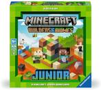 Minecraft Junior - Builder & Biomes | Ravensburger -, Hobby en Vrije tijd, Gezelschapsspellen | Bordspellen, Verzenden, Nieuw