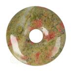 Unakiet Donut Nr 22 - Ø 4cm, Sieraden, Tassen en Uiterlijk, Nieuw, Verzenden