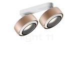 Occhio Piø¹ R Alto Doppio Volt S60 Straler LED 2-lichts, k, Huis en Inrichting, Lampen | Spots, Verzenden, Nieuw