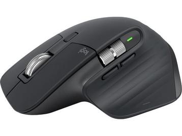 Veiling - Logitech MX Master 3S - Draadloze Muis - Graphite beschikbaar voor biedingen