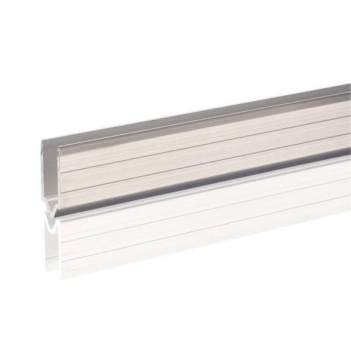 Adam Hall Aluminium 9,5mm sluitprofiel man, Muziek en Instrumenten, Behuizingen en Koffers, Nieuw, Ophalen of Verzenden