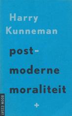 POSTMODERNE MORALITEIT (BE) 9789053524008 H. Kunneman, Verzenden, Gelezen, H. Kunneman