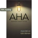 AHA: Awakening. Honesty. Action 9780781410496 Kyle Idleman, Verzenden, Gelezen, Kyle Idleman