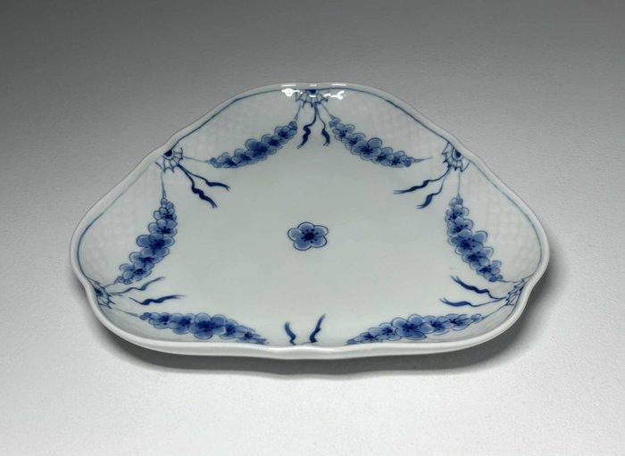 Bing & Grøndahl - Serveerschaal - Empire Heirloom -, Antiek en Kunst, Antiek | Meubels | Tafels