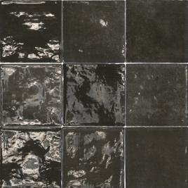 Wandtegel Class Zellige Charcoal 10 x 10, Doe-het-zelf en Verbouw, Tegels, Nieuw