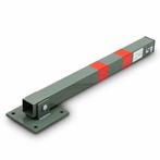 Monzana Parkeerpaal – 1 Stuk Incl. Sleutels - Olijf Groen Ro