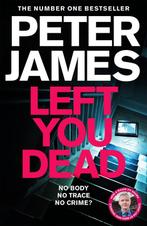 Roy Grace17- Left You Dead 9781529004267 Peter James, Verzenden, Gelezen, Peter James