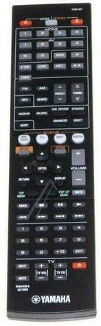Yamaha RAV464 ZA113600 afstandsbediening, Audio, Tv en Foto, Verzenden, Nieuw