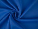 Verduisterende stof – Cobalt, Hobby en Vrije tijd, Stoffen en Lappen, Blauw, 120 cm of meer, Ophalen of Verzenden, Polyester