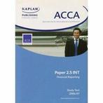 ACCA study text.: Financial reporting by Association of, Boeken, Gelezen, Verzenden