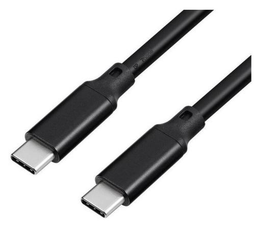 DrPhone TITAN4 USB C Naar USB C Kabel - USB-C 3.2 Gen 2 4K U, Telecommunicatie, Mobiele telefoons | Telefoon-opladers, Verzenden