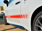 Fiat 595 Abarth carbon side skirts, Auto diversen, Tuning en Styling, Verzenden