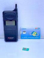 Motorola MicroTAC (TIM branded) — Vintage GSM Handset —, Nieuw