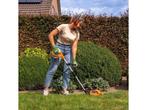 Dual Power Accu-heggenschaar / grasschaar POWDPG75300 -, Verzenden, Zo goed als nieuw
