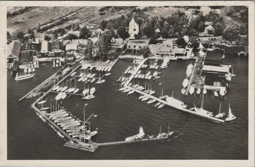 LOOSDRECHT - Koninklijke Watersportvereeniging Loosdrecht, Verzamelen, Ansichtkaarten | Nederland, Verzenden