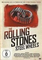 THE ROLLING STONES - Steel Wheels  DVD, Gebruikt, Verzenden