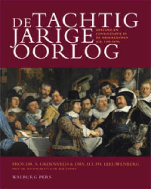 De Tachtigjarige Oorlog 9789057308383 W.M. Zappey, Boeken, Geschiedenis | Vaderland, Gelezen, Verzenden