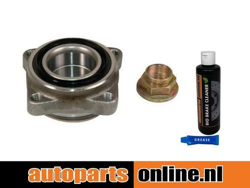 Wielnaaf Honda Accord voorzijde, links of rechts, Auto-onderdelen, Besturing, Nieuw, Honda, Verzenden